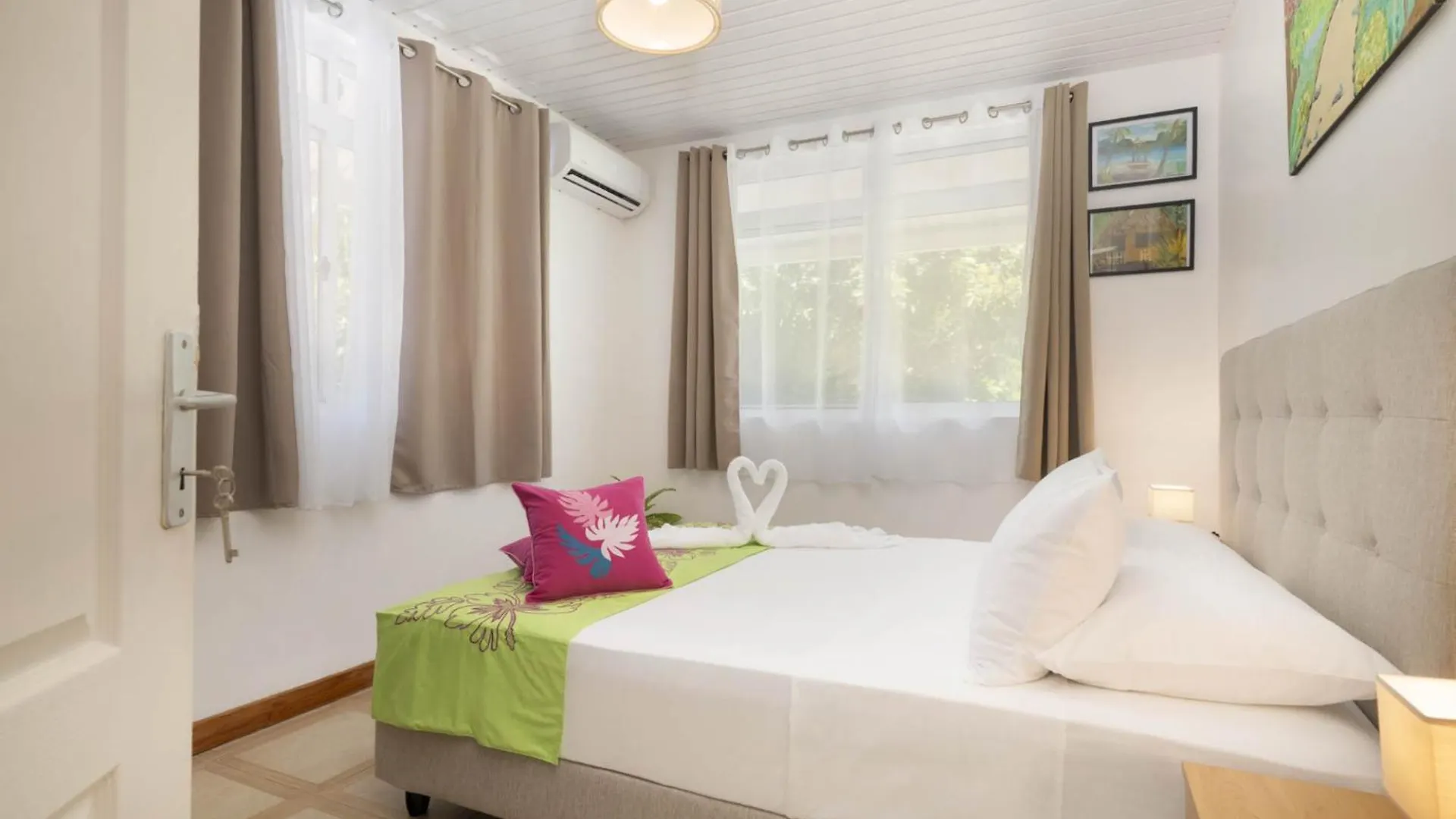 Fare Nahilei Villa Haapiti