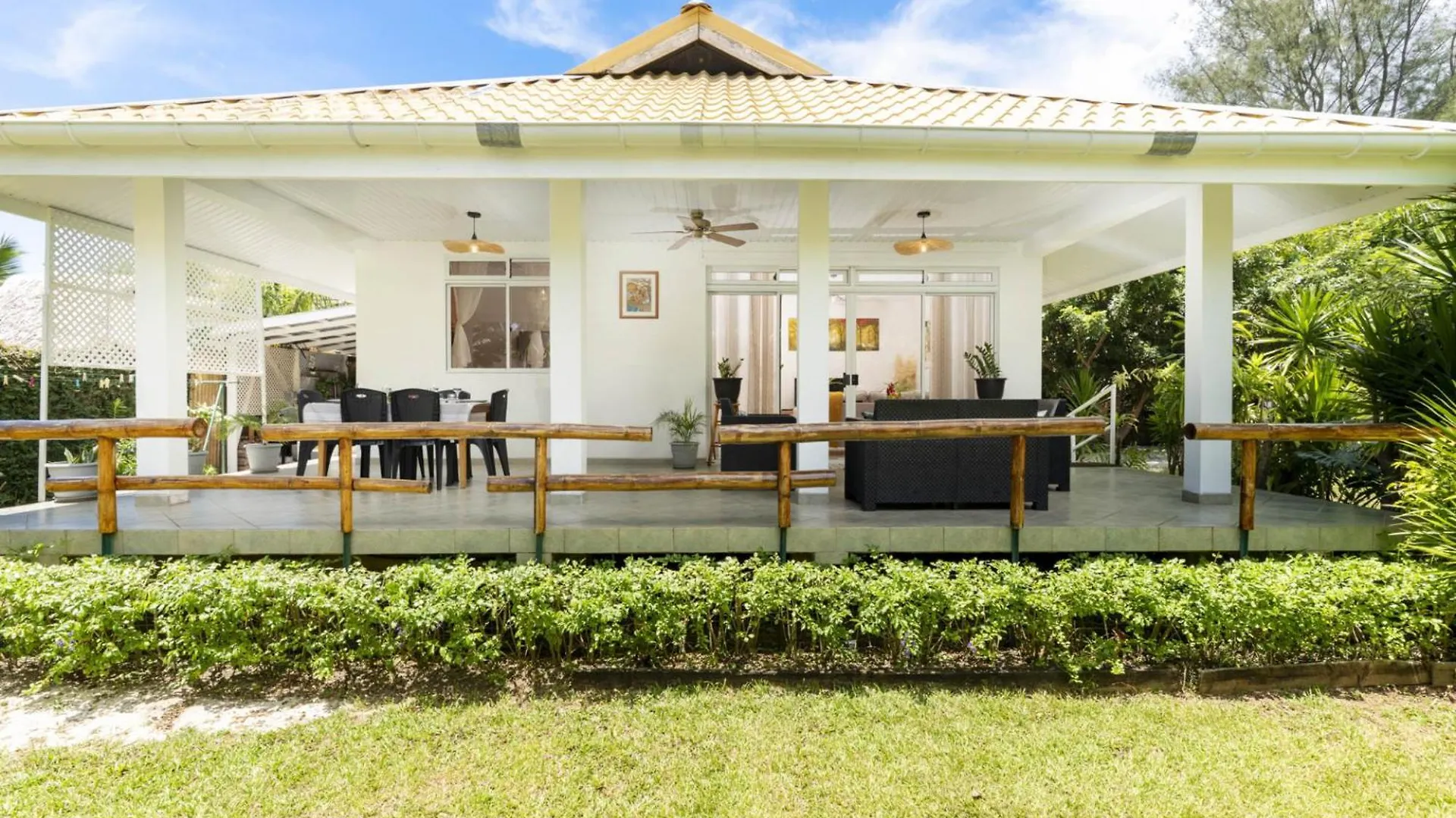 Fare Nahilei Villa Haapiti